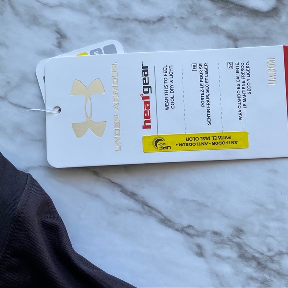 Under Armour womans Super Man graphic athletic tee - Picture 5 of 6